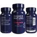 Higher Nature - Starflower Oil 1000mg - PMS & Menopause Support - Gluten Free - Starflower Oil Capsules 1000mg - 90 Capsules 90 count (Pack of 1) - Buy Online on GoSupps.com