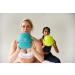 Smart Body Symmetry Ball - 10lb Dual Handled Medicine Ball for Core Strength (Red) - Buy Online on GoSupps.com