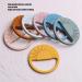 Silicone Baby Teether with Handle - Semicircular Sun Design for Soothing Teething - International Shipping Available - Buy Online on GoSupps.com