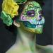 Pastel Green Cream Face Body Paint - 2.37oz (70ml) Water Based Makeup for Adults & Children - Perfect for Face Painting, SFX, Cosplay, Festivals & Halloween - Buy Online on GoSupps.com