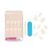 Kiss Salon Acrylic Nude French Nails | Sensitive Formula for Perfect Manicure Ship Worldwide! - Buy Online on GoSupps.com
