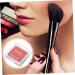 Mikinona Blush Makeup Brishes Blouses for Facial Beauty Cosmetic Mineral Makeup Powdery Pink - Buy Online on GoSupps.com