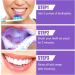 Lila V34 Violet Toothpaste - Whitening & Stain Removal | Deep Stain Repair & Gum Health - Buy Online on GoSupps.com