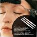 Healeved 9 Pcs Fruit Embroidery Pen Microblading Needle Pen Makeup Tool Eyebrow Embroidery Hand Tools Plastic 1 count (Pack of 1) Assorted Colorx3pcs - Buy Online on GoSupps.com