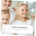 Buy Gatuida Automatic Electric Toothbrush for Kids | Waterproof 1 Pack (Ages 6-12) | Replacement Head | Pink - Buy Online on GoSupps.com