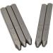 Wokesi 1/16(1.5mm) High Hardness Carbon Steel Uppercase Number and Letter Ball Pein Hammer Hand Punch Metal Stamp Set - Ideal for Mold, Jewel Making, Die - 1.5mm Number&Letter - Buy Online on GoSupps.com