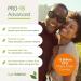 Hyperbiotics PRO-15: Advanced Strength Probiotic with Kiwifruit - 15 Billion CFU, 60 Time-Release Tablets - Buy Online on GoSupps.com