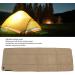 Buy Heated Sleeping Bag Pad - Khaki Suede Liner for Autumn & Winter Camping | International Shipping Available - Buy Online on GoSupps.com