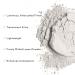 Mirabella Perfecting Loose Powder - HD Matte Finish Translucent Setting Powder Antioxidant-Infused with Peptides for Age-Defying Oil Control | Shop Internationally Now - Buy Online on GoSupps.com