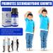 Nature Herbal Essential Oil for Height Growth 10ml Safe & Effective Bone Enhancer - Buy Online on GoSupps.com