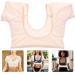 Supvox Women's Armpit Vest Pads - Absorbent Sweat Pads for Odor Control & Comfort - Buy Online on GoSupps.com