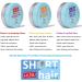 HUB Matt Fibre Styling Product 100g - Strong Hold, Medium Matte Finish - Palm Oil, Paraben, Sulphate Free - Hair Styling for Men and Women - Tropical Scent - 1 Pack - Buy Online on GoSupps.com