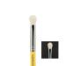 Bdellium Tools Professional Travel Makeup Brush - 776 Blending Brush with Short Wooden Handle for Powder/Cream Shading - Yellow 1pc - International Shipping Available - Buy Online on GoSupps.com