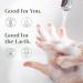 Provence Sante PS Vetiver Liquid Soap - 16.9oz Bottle - Buy Online on GoSupps.com