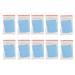 GABEALF 360 Piece Strong Wig Double Tape Strips Fixed Hair System Adhesive Light Blue Extension Lace Wig Wig Film Adhesive