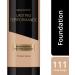 Max Factor Performance Long Foundation-# 111 Deep Beige for Women-35Ml - Buy Online on GoSupps.com