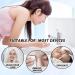 48 Count Facial Sponges White Compressed Facial Sponges Cleansing Natural Wood Pulp Cotton Face Washing Sponge for Makeup Removal Exfoliating(2.5 Inch) - Buy Online on GoSupps.com
