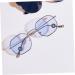 Gleavi 32PC Anti-Slip Glasses Frame Covers | Soft Silicone Replacement Tips & Ear Hooks - White 6x5cm - Buy Online on GoSupps.com