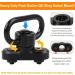 FENTUK Keymod 2 Point Sling Swivels - 2 Pack Quick Detach Mounts for Keymod System - Buy Online on GoSupps.com