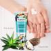 Floslek Nourishing Hand Cream Tropic 50ml | Moisturizing & Regenerating | Smooth Skin | For All Skin Types | Dermatologically Tested | EU Made - Buy Online on GoSupps.com