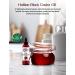 Haitian Black Castor Oil - 100% Pure & Natural | Cold-Pressed | Premium Quality for Hair & Skin Care | Shop Internationally - Buy Online on GoSupps.com