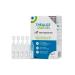Thealoz Duo Gel (Single Dose Vials) Eye Drops - Long-Lasting Relief Day & Night for Dry Tired & Sore Eyes | Gentle Preservative-Free Gel | 30 Single Dose Units