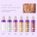 Gireatick Highlighter Contour Powder Stick Set - 6 Colors Fairy Dust Makeup for Face, Body, and Hair - Buy Online on GoSupps.com