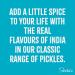 Geeta's Premium Onion Chutney 1.5kg - Authentic Indian Flavor - Buy Online on GoSupps.com