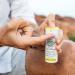 Herb and Flora Eye Of The Cyclops | RECOVERY EYE GEL FOR LINES BAGS CIRCLES | Vegan Eye Cream with Mini Hyaluronic Acid Mango Butter Coconut Oil and Omega 3 6 9 | 15 mL  - Buy Online on GoSupps.com