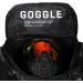 HK Army Expand Backpack Paintball Gearbag - Shroud Blackout | Durable & Stylish - Buy Online on GoSupps.com