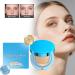 Cushion Foundation Makeup - Long-Lasting Matte Foundation for Women - Lightweight Corrective Makeup Cream for Business Trips Travel School Beach - Buy Online on GoSupps.com