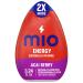 mio Energy Acai Berry Aromatis avec d'autres ar mes naturels rehausseur d'eau liquide flacon de 95 8 ml 95.82 ml (Lot de 1)