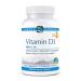 Nordic Naturals Vitamin D3 Orange 1000 IU 120 Soft Gels
