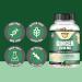 Happi Mi Nutrition Organic Ginger Root Capsules 2500mg - Digestive & Immune Support - 120 Veggie Capsules - Buy Online on GoSupps.com