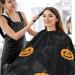 Waterproof Cheetah Barber Cape - Unisex Hair Cutting Bib for Men | Perfect for Halloween - Shop Internationally - Buy Online on GoSupps.com