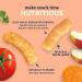 Buy Gerber Lil Crunchies Garden Tomato Snack for 8+ Months - 1.48 oz (42 g) - Buy Online on GoSupps.com