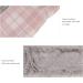 GF RG FH Heating Scarf | Washable Adjustable USB Heated Soft Warm Scarf for Skiing & Outdoor Activities (Pink) - Buy Online on GoSupps.com
