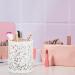 Buy WLLHYF 10-Piece Crystal Makeup Brush Set | Synthetic Fiber Tools for Flawless Foundation Eyeshadow Eyeliner & More - International Shipping Available - Buy Online on GoSupps.com