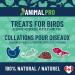 AnimalPro Crickets for birds 454 g - 1 LB - Buy Online on GoSupps.com