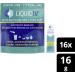 Liquid I.V. Electrolyte Drink Mix for accelerated hydration Lemon Lime Hydration Multiplier with Vitamins B3 B5 B6 B12 and C 256 g 16 on-the-go sticks - Buy Online on GoSupps.com