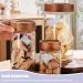 250 Packs Food-Grade Silica Gel Drying Pebbles - Transparent Hygroscopic Medium Dehumidifier - Buy Online on GoSupps.com
