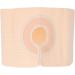 Breathable Elastic Ostomy Hernia Support Belt for Men & Women - Stoma Abdominal Support Band (M) | International Shipping - Buy Online on GoSupps.com