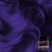 Manic Panic Violet Night Hair Dye - Vegan Cruelty-Free Purple Semi-Permanent 118ml - Buy Online on GoSupps.com