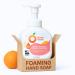 ORANGE HOUSE Color Changing Foaming Hand Soap Plant-Based Moisturizing Foam with Natural Orange Oil Gentle Formula 11.8 Fl Oz (1 Pack)