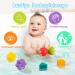 JKGIFTS Montessori Motor Toy for 1-3 Year Olds | Learning Games & Gifts for Toddlers | Ideal Birthday & Christmas Present - Buy Online on GoSupps.com