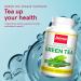 Jarrow Formulas Green Tea 500mg - 100 Veggie Capsules | Antioxidant & Cardiovascular Support - Buy Online on GoSupps.com