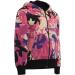 A2Z 4 Kids Girls Boys Soft Fleece Full Zip-Up Hooded - Zipper Camo Baby Pink 5-6 - Buy Online on GoSupps.com