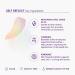 Kinship Self Reflect Probiotic SPF 32 Mineral Sunscreen 1.75oz - Reef Safe Moisturizing SPF for Glowing Skin - Cruelty Free Formula - Buy Online on GoSupps.com