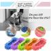 Cosywell Mop Slippers: 10 PCS Cleaning Floor House Shoes Cover Duster - Washable & Reusable - Buy Online on GoSupps.com