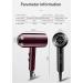 Portable Mini Hair Dryer 1100w Hair Dryer Travel Hair Dryer - Buy Online on GoSupps.com